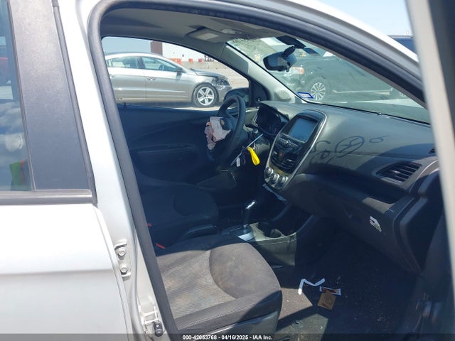 Chevrolet Spark Ls Cvt 2018 KL8CB6SA0JC466441 Image 5
