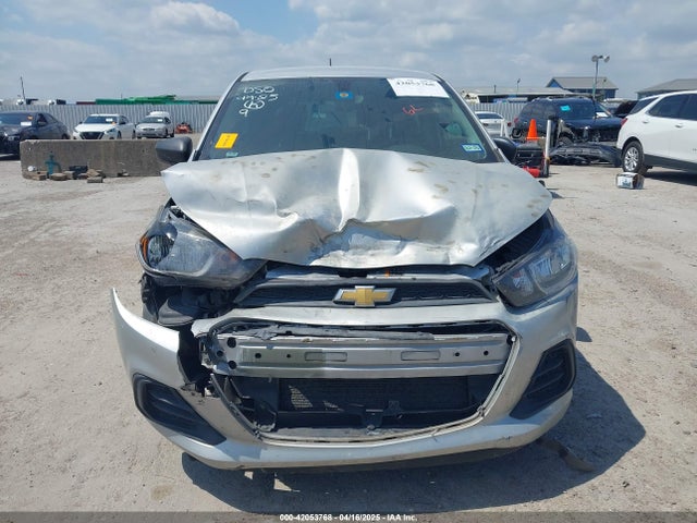 Chevrolet Spark Ls Cvt 2018 KL8CB6SA0JC466441 Image 6
