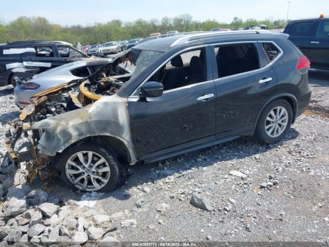 JN8AT2MT3HW389158 Nissan ROGUE SV