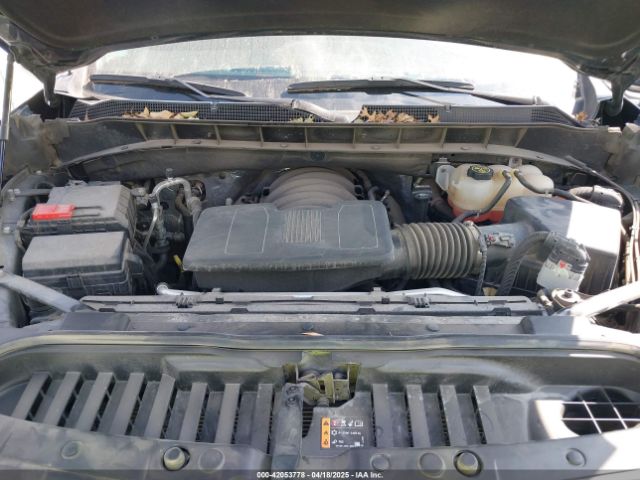 1GCPWCED8NZ104295 Chevrolet l84