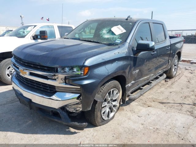 1GCPWCED8NZ104295 Chevrolet l84