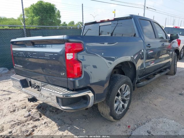 1GCPWCED8NZ104295 Chevrolet l84