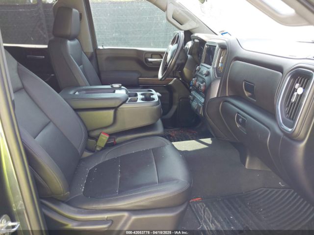 1GCPWCED8NZ104295 Chevrolet l84
