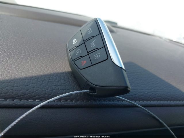 1GKS2DKT6PR245476 GMC Yukon 4wd Denali