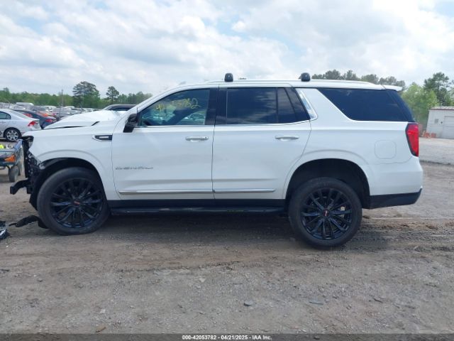 1GKS2DKT6PR245476 GMC Yukon 4wd Denali