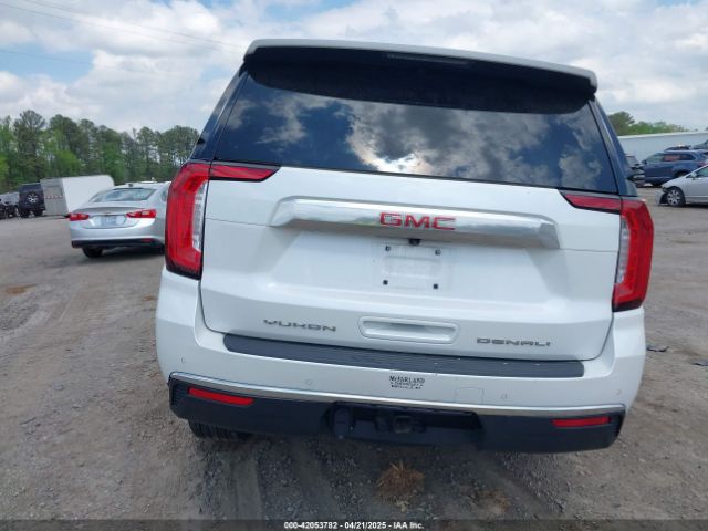 1GKS2DKT6PR245476 GMC Yukon 4wd Denali
