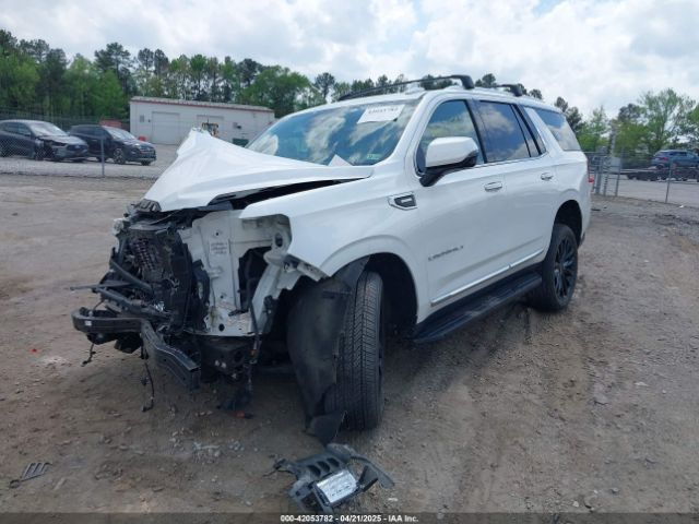 1GKS2DKT6PR245476 GMC Yukon 4wd Denali