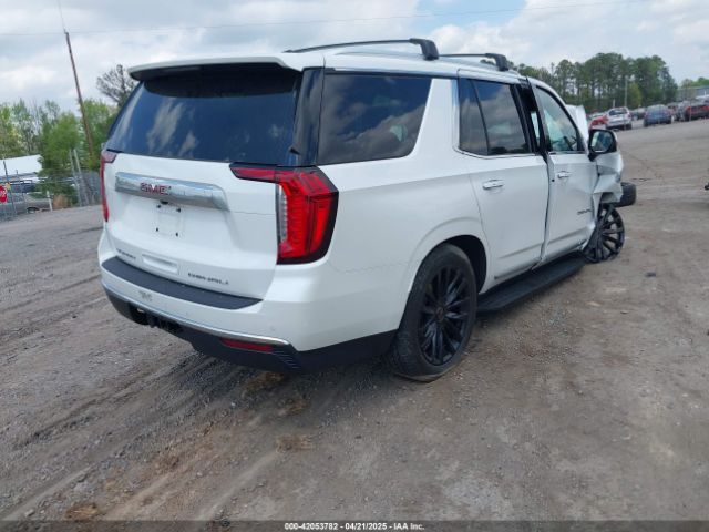 1GKS2DKT6PR245476 GMC Yukon 4wd Denali