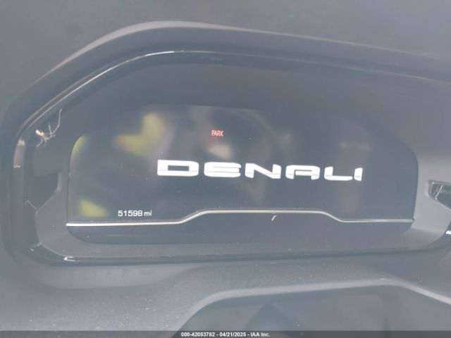 1GKS2DKT6PR245476 GMC Yukon 4wd Denali
