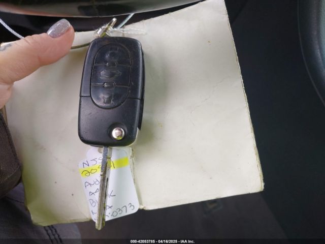 2005 AUDI A4 WAUAC48H75K000373 Photo 10