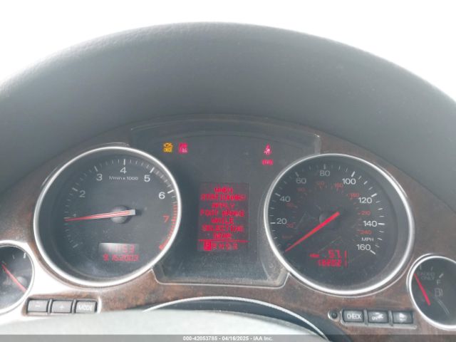2005 AUDI A4 WAUAC48H75K000373 Photo 6