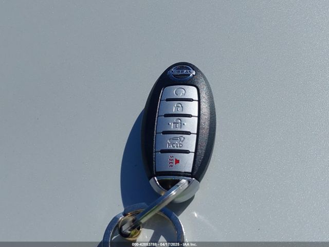 5N1AZ2MH0HN122583 Nissan Murano Platinum