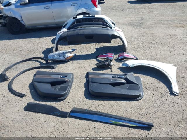 5N1AZ2MH0HN122583 Nissan Murano Platinum