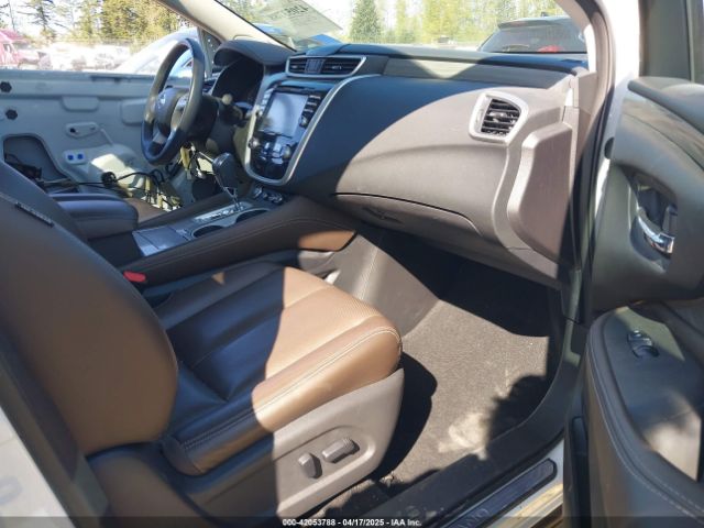 5N1AZ2MH0HN122583 Nissan Murano Platinum
