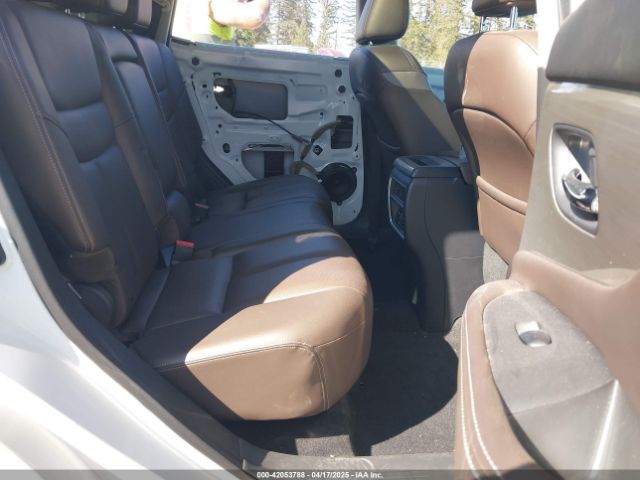 5N1AZ2MH0HN122583 Nissan Murano Platinum