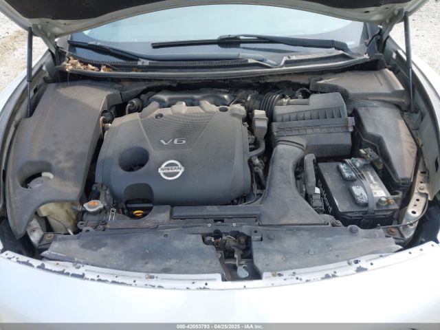 1N4AA5AP0EC481132 Nissan Maxima 3.5 S/3.5 Sv