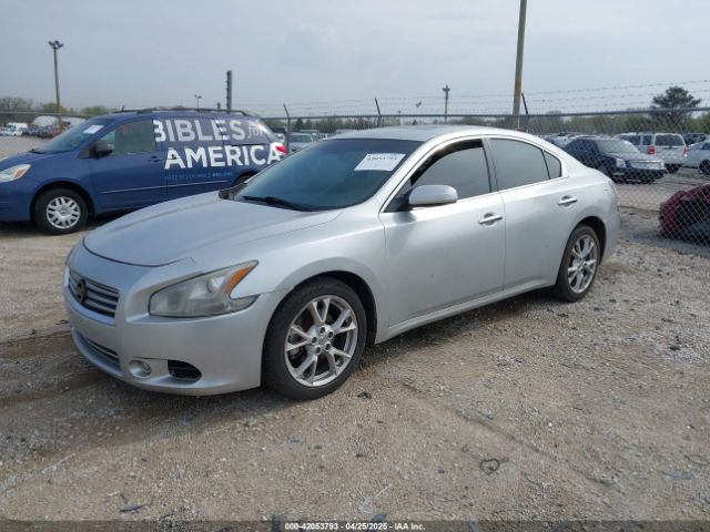 1N4AA5AP0EC481132 Nissan Maxima 3.5 S/3.5 Sv