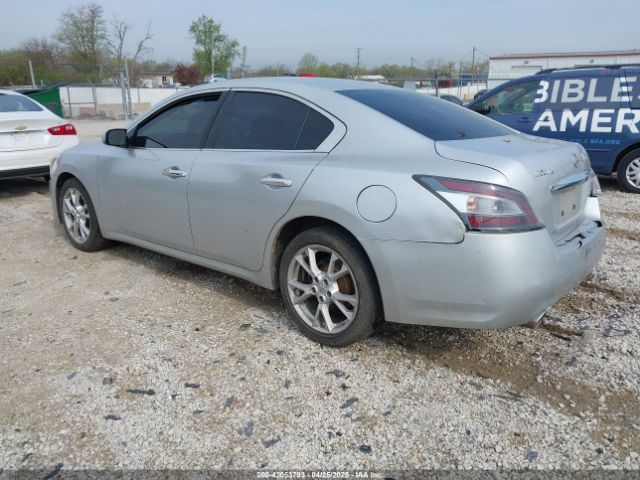 1N4AA5AP0EC481132 Nissan Maxima 3.5 S/3.5 Sv