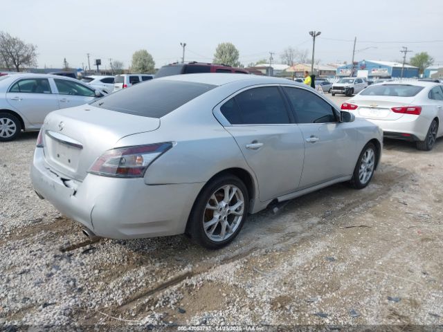 1N4AA5AP0EC481132 Nissan Maxima 3.5 S/3.5 Sv