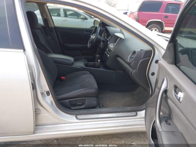 1N4AA5AP0EC481132 Nissan Maxima 3.5 S/3.5 Sv
