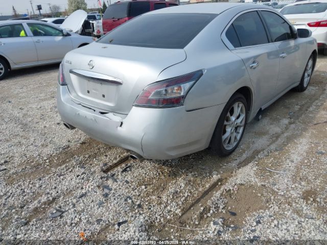 1N4AA5AP0EC481132 Nissan Maxima 3.5 S/3.5 Sv