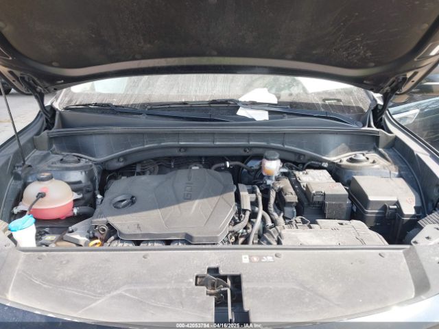 5XYRGDLCXMG018117 KIA SORENTO LX