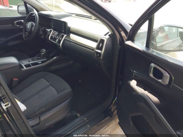 5XYRGDLCXMG018117 KIA SORENTO LX