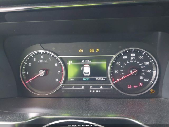 5XYRGDLCXMG018117 KIA SORENTO LX