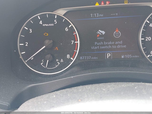 Nissan Altima 2.5 Sv 2019 1N4BL4DV5KC117058 Image 16