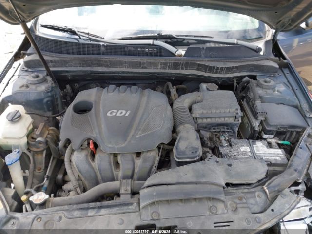 KNAGM4A77F5586694 KIA Optima Lx