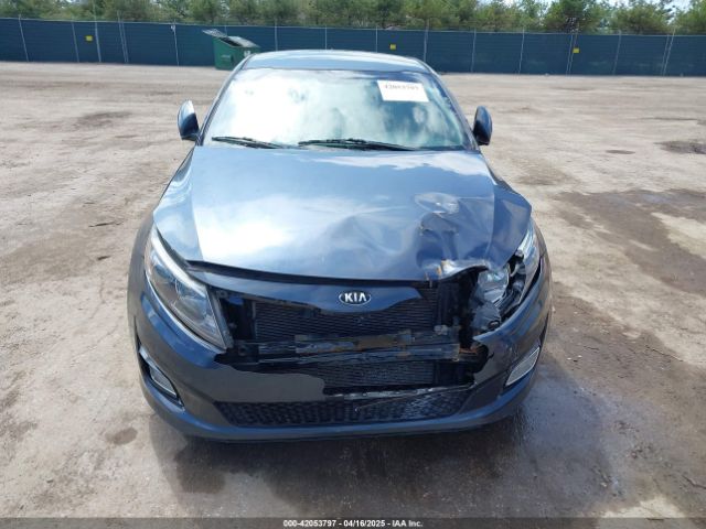 KNAGM4A77F5586694 KIA Optima Lx