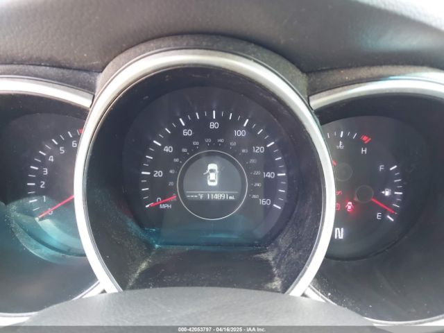 KNAGM4A77F5586694 KIA Optima Lx