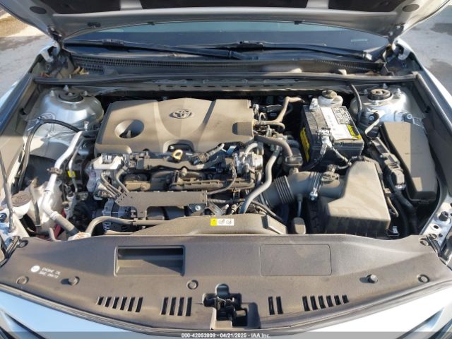 4T1G11AK7PU789781 Toyota a25a-fks
