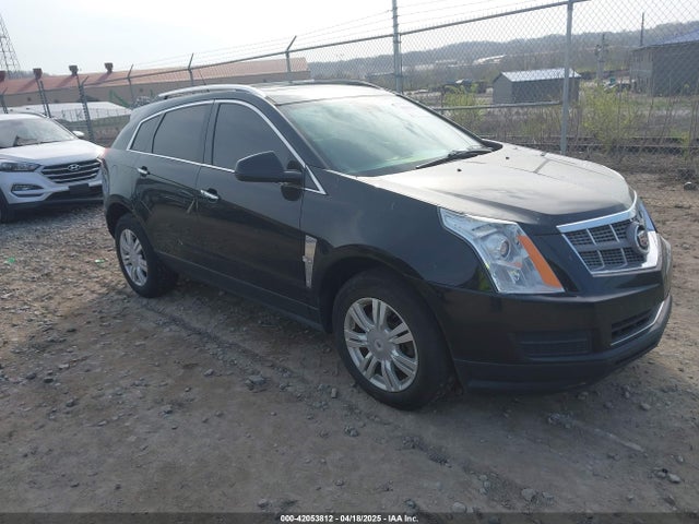 2011 CADILLAC SRX 3GYFNAEY1BS602377 Photo 0