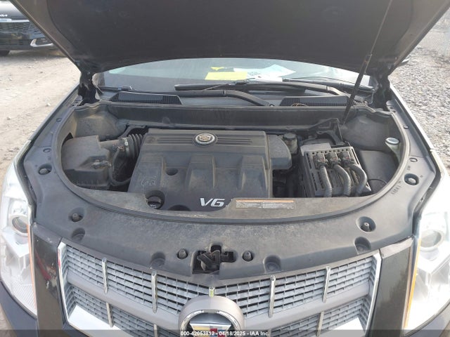 2011 CADILLAC SRX 3GYFNAEY1BS602377 Photo 9