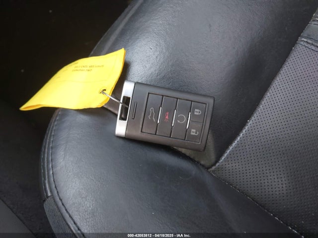 2011 CADILLAC SRX 3GYFNAEY1BS602377 Photo 10