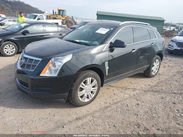 2011 CADILLAC SRX 3GYFNAEY1BS602377 Photo 1