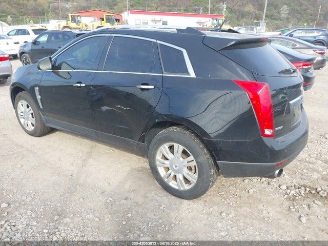2011 CADILLAC SRX 3GYFNAEY1BS602377 Photo 2