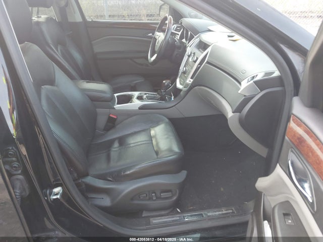 2011 CADILLAC SRX 3GYFNAEY1BS602377 Photo 4