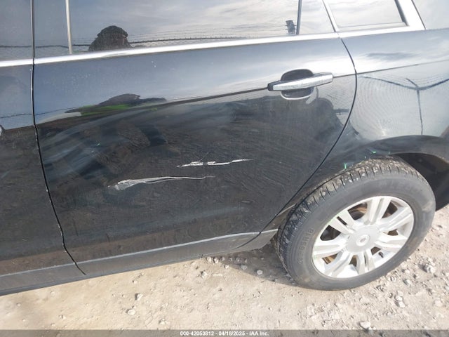 2011 CADILLAC SRX 3GYFNAEY1BS602377 Photo 5