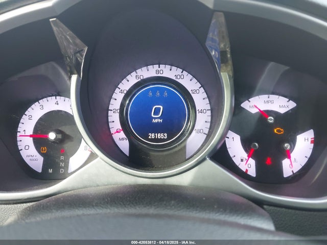 2011 CADILLAC SRX 3GYFNAEY1BS602377 Photo 6