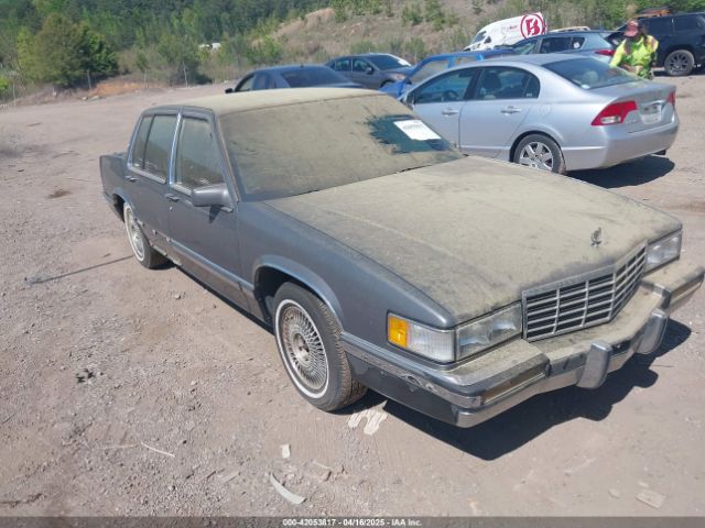 1993 CADILLAC DEVILLE 1G6CD53B3P4309222
