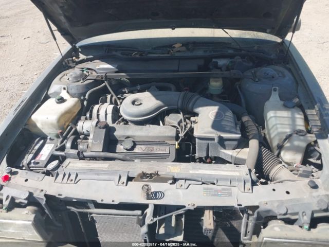 1993 CADILLAC DEVILLE 1G6CD53B3P4309222 Photo 9