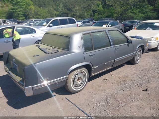 1993 CADILLAC DEVILLE 1G6CD53B3P4309222 Photo 3