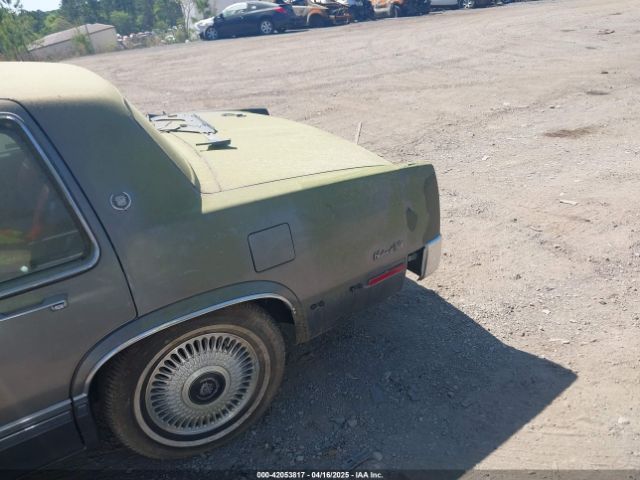 1993 CADILLAC DEVILLE 1G6CD53B3P4309222 Photo 5