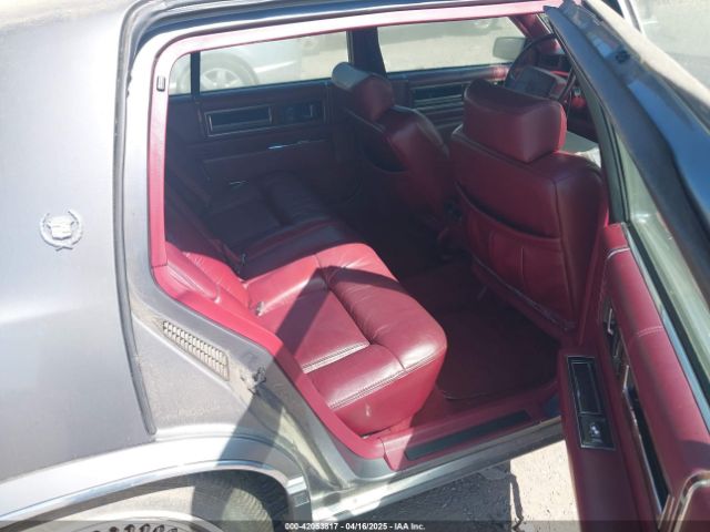1993 CADILLAC DEVILLE 1G6CD53B3P4309222 Photo 7