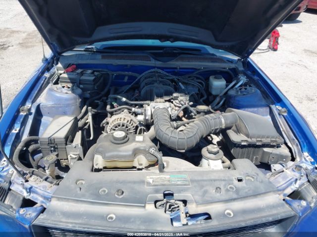 2007 FORD MUSTANG 1ZVFT80N475243199 Photo 9