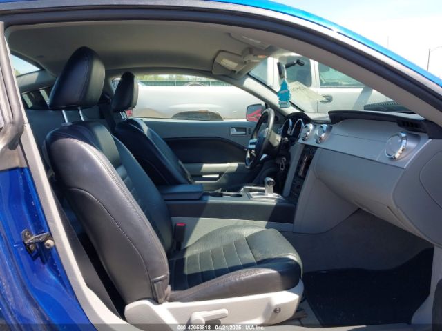 2007 FORD MUSTANG 1ZVFT80N475243199 Photo 4