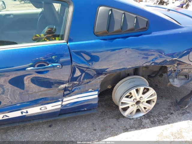 2007 FORD MUSTANG 1ZVFT80N475243199 Photo 5