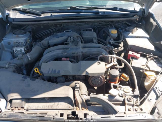 JF1GJAF69GH009827 Subaru Impreza 2.0i Premium